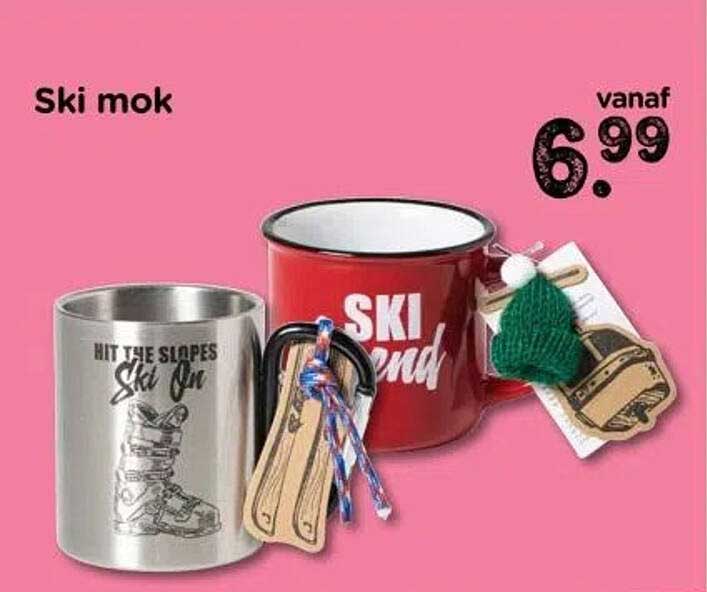 Ski mok