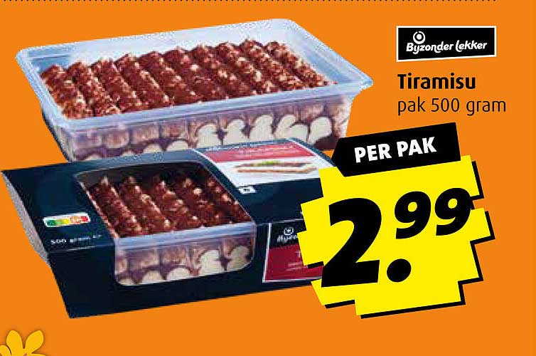 Tiramisu pak 500 gram