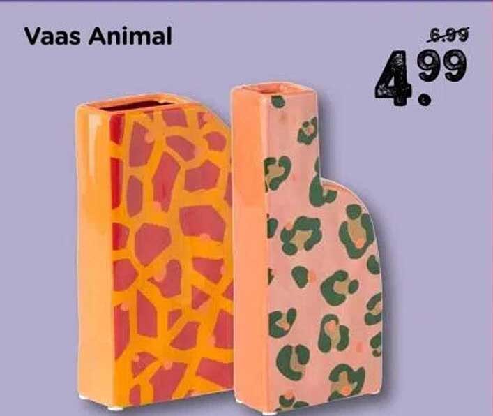 Vaas Animal