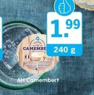 AH Camembert
