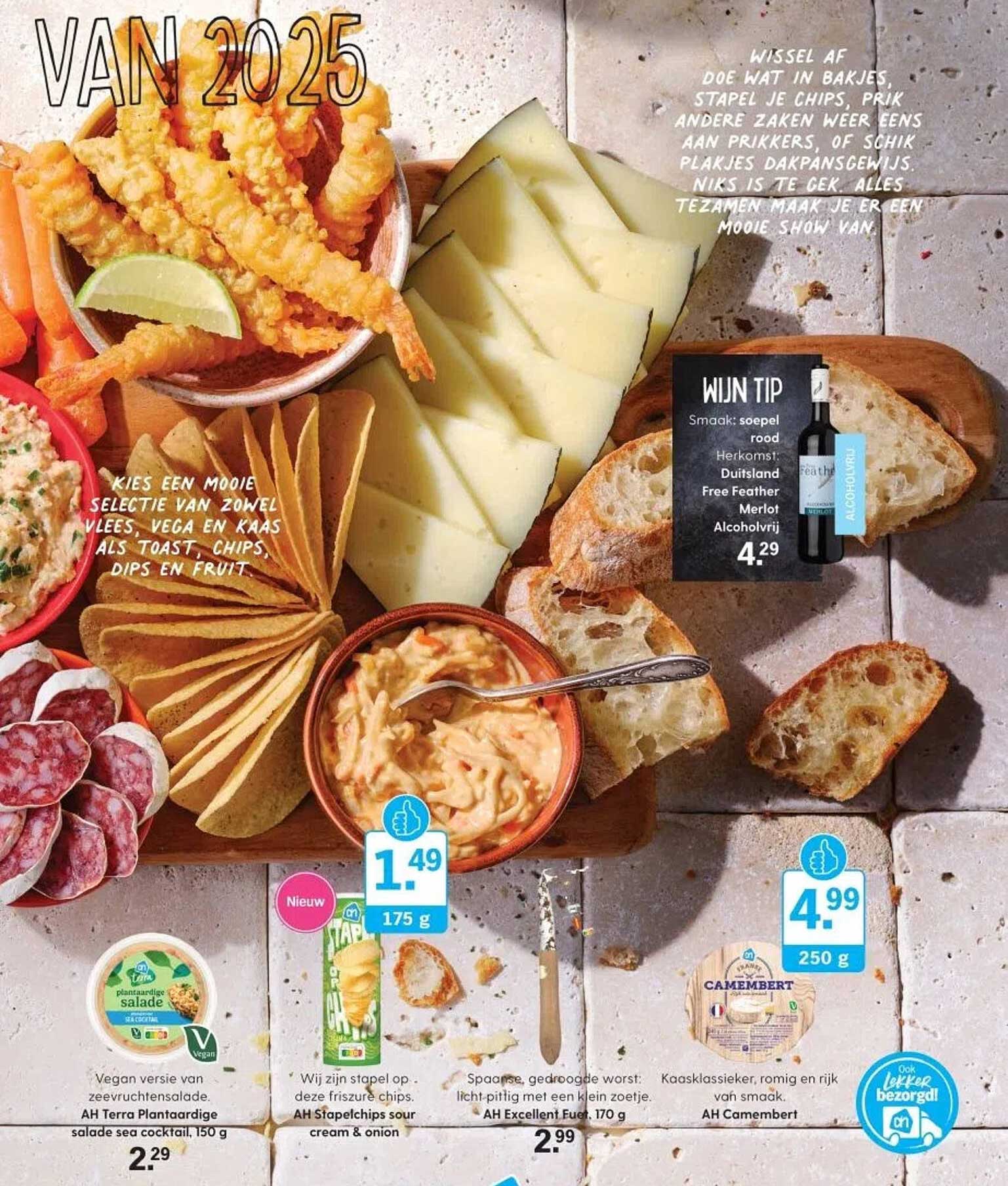 AH Camembert