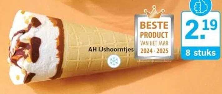 AH IJshoornetjes