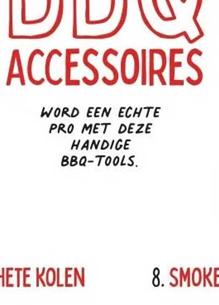 BBQ Accessoires