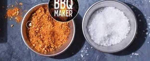 BBQ MAKER