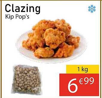 Clazing Kip Pop's