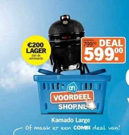 Kamado Large