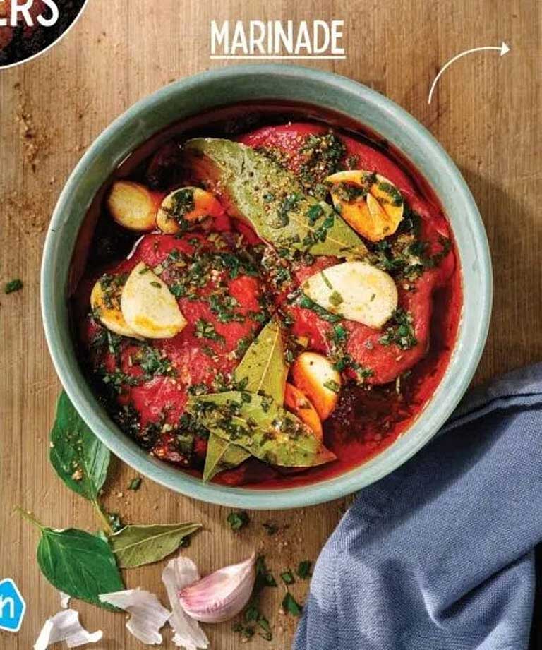 MARINADE