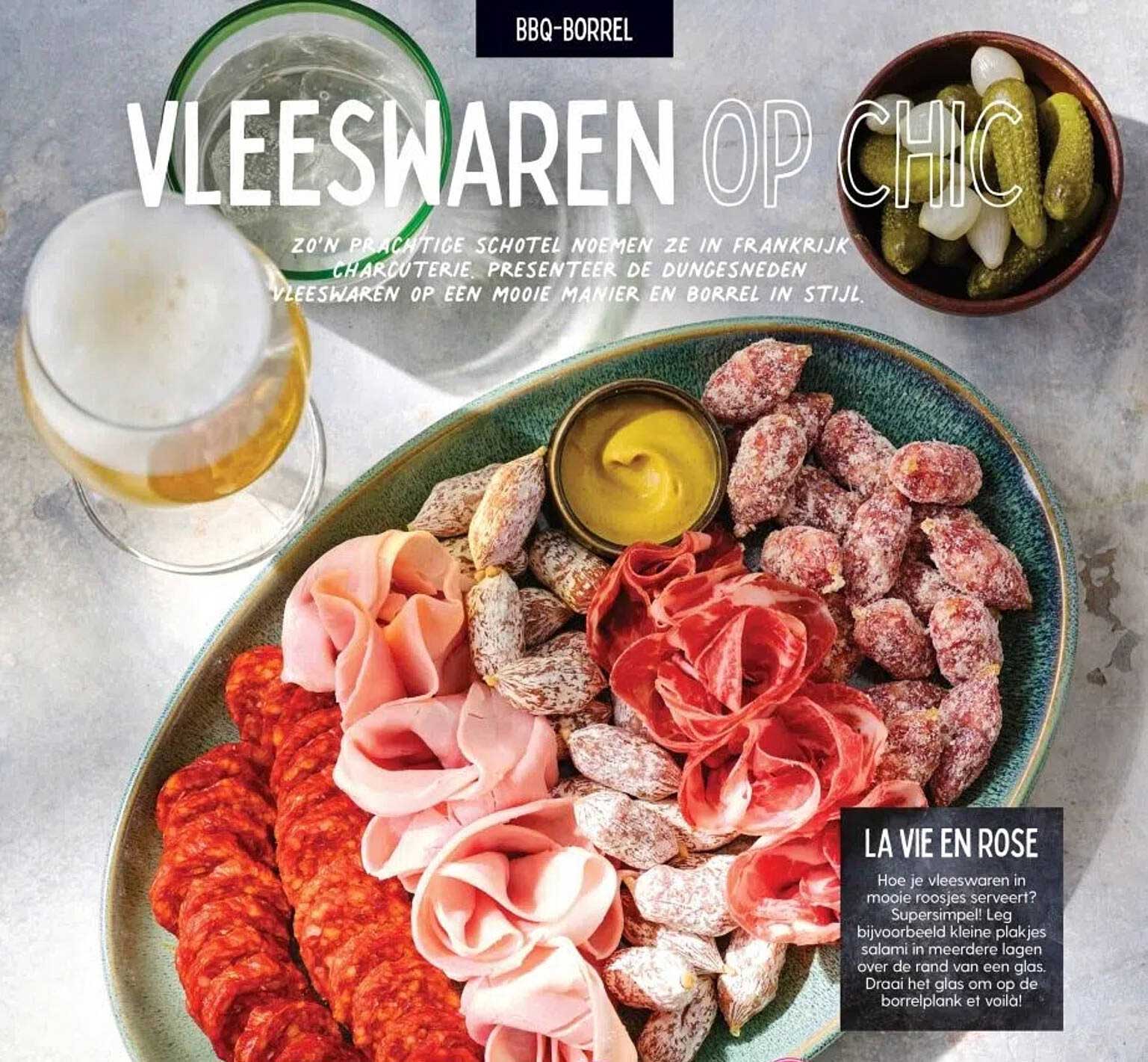 VLEESWAREN OP CHIC