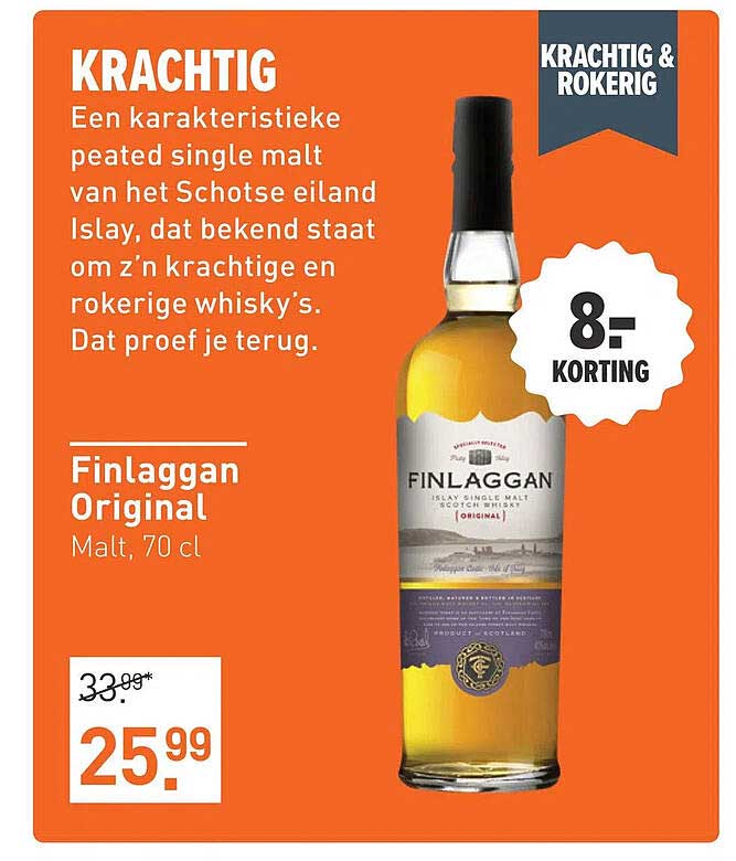Finlaggan Original