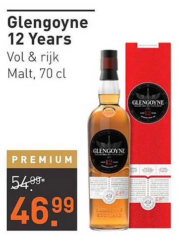 Glengoyne 12 Years