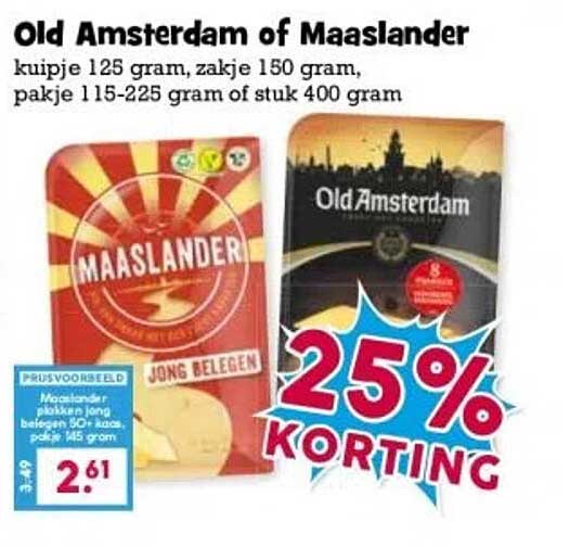 Old Amsterdam of Maaslander