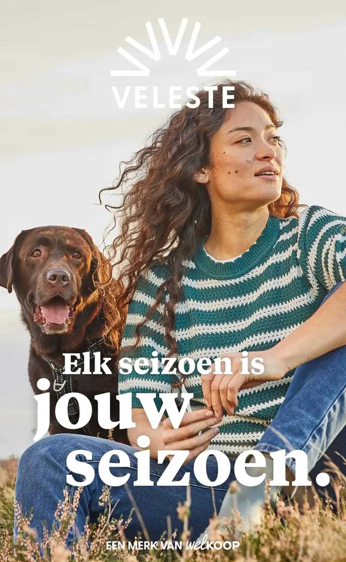 Elk seizoen is jouw seizoen.