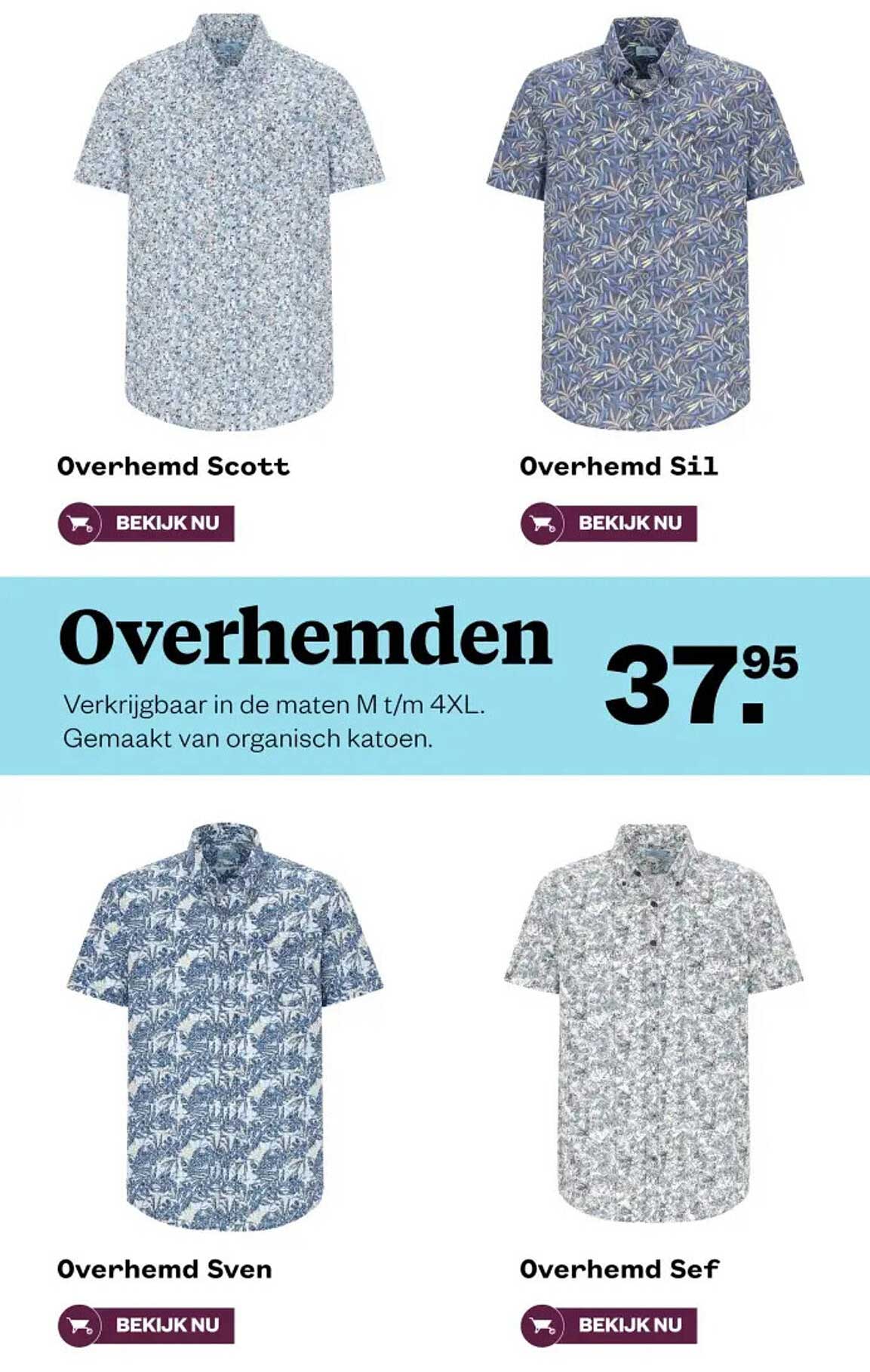 Overhemden