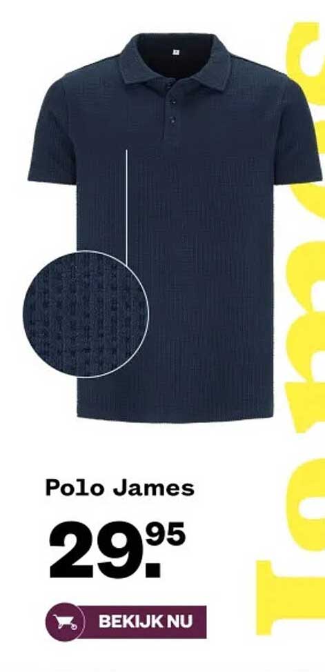 Polo James