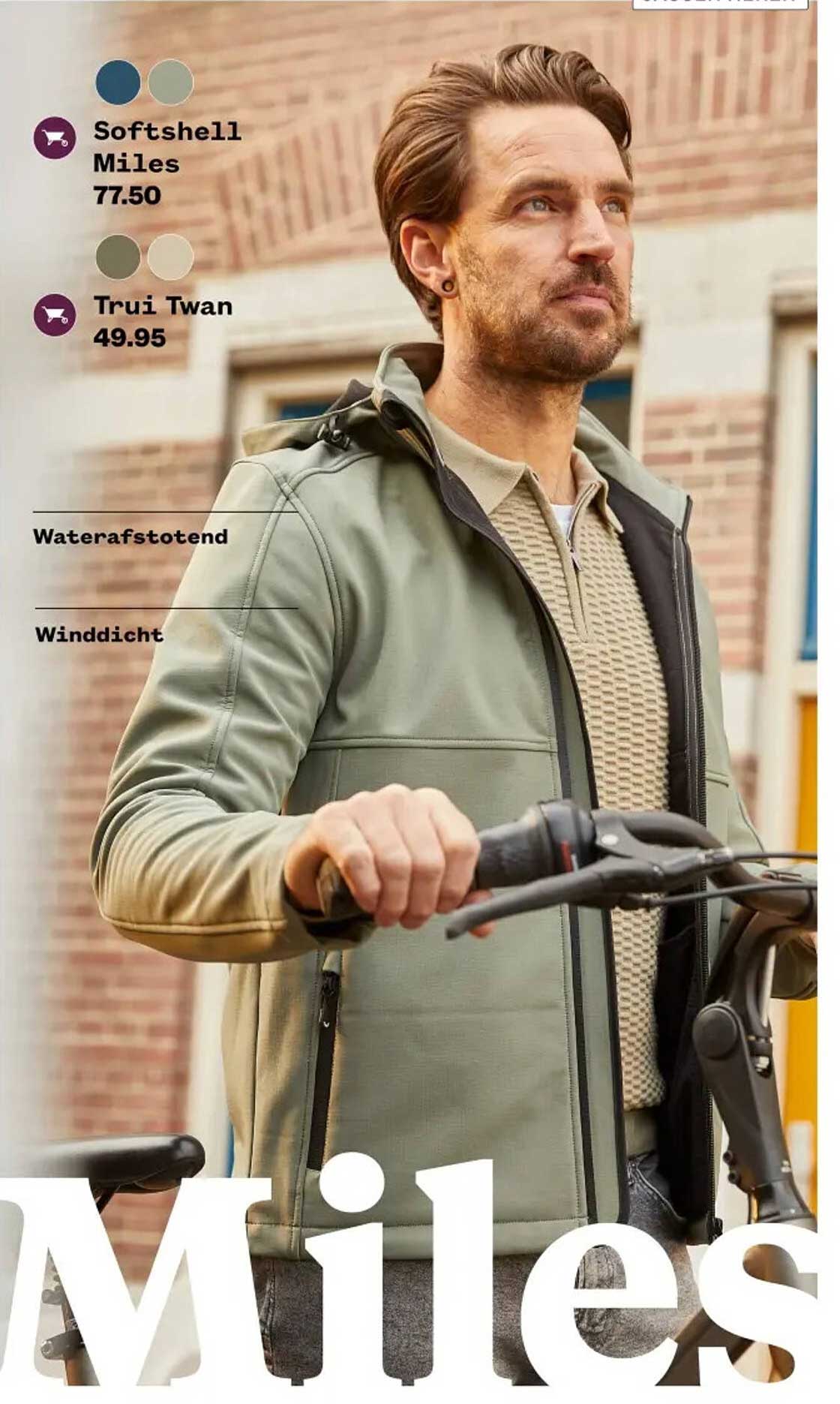 Softshell Miles