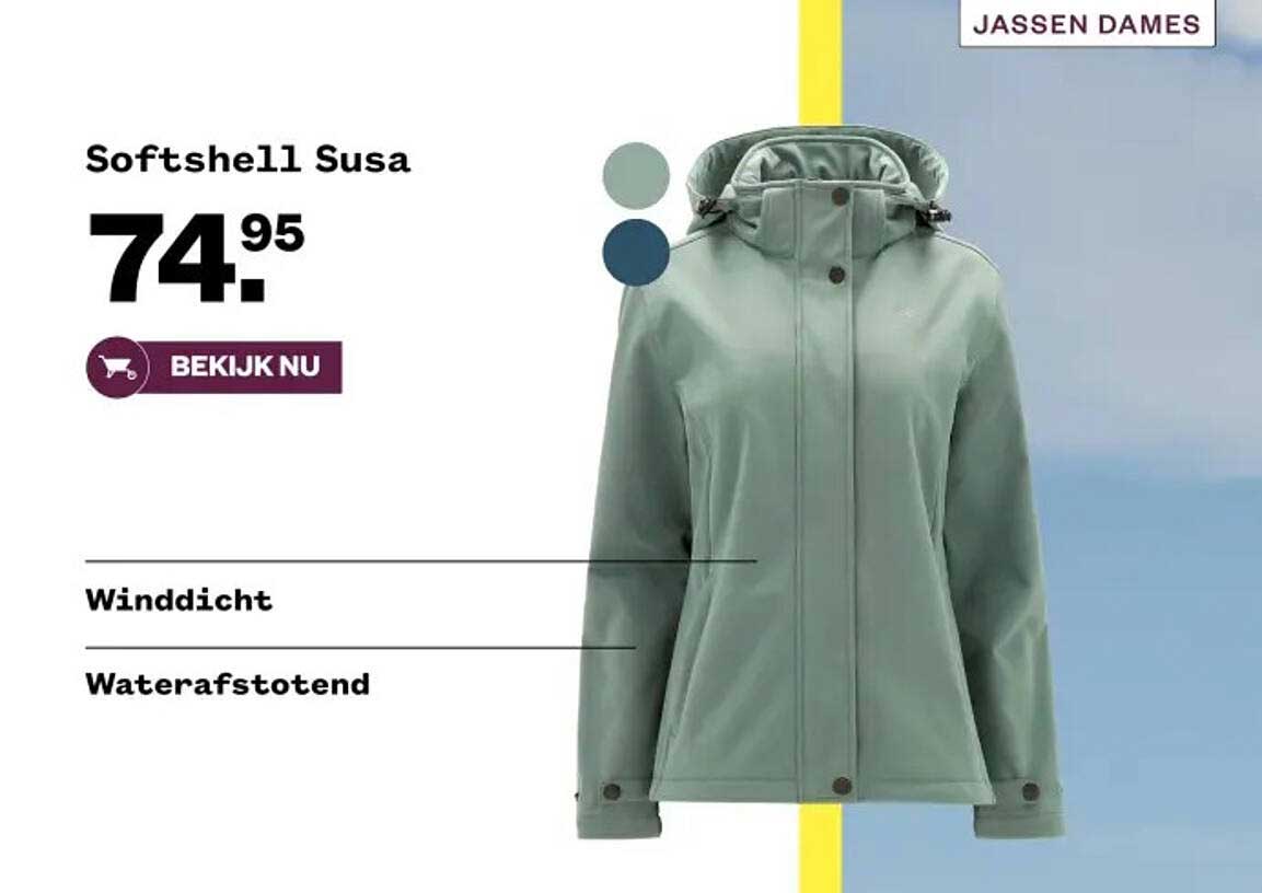 Softshell Susa