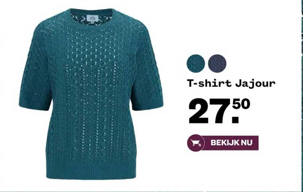 T-shirt Jajour