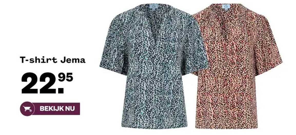T-shirt Jema