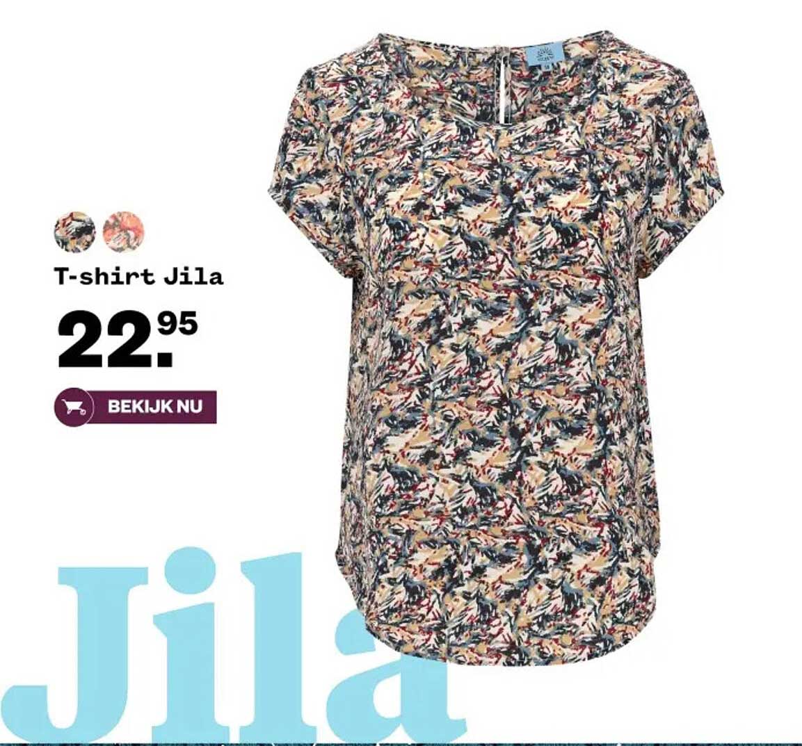 T-shirt Jila