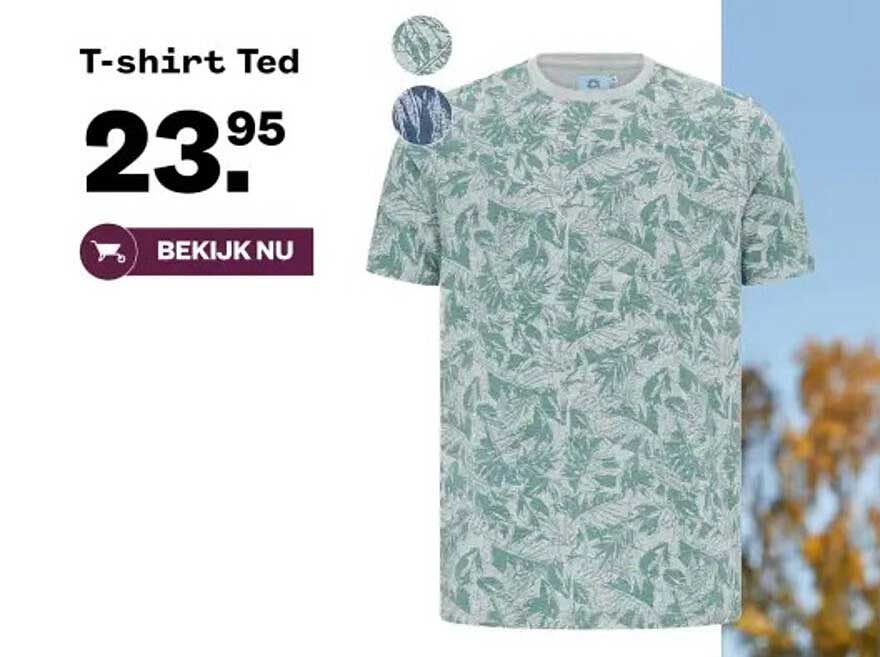 T-shirt Ted