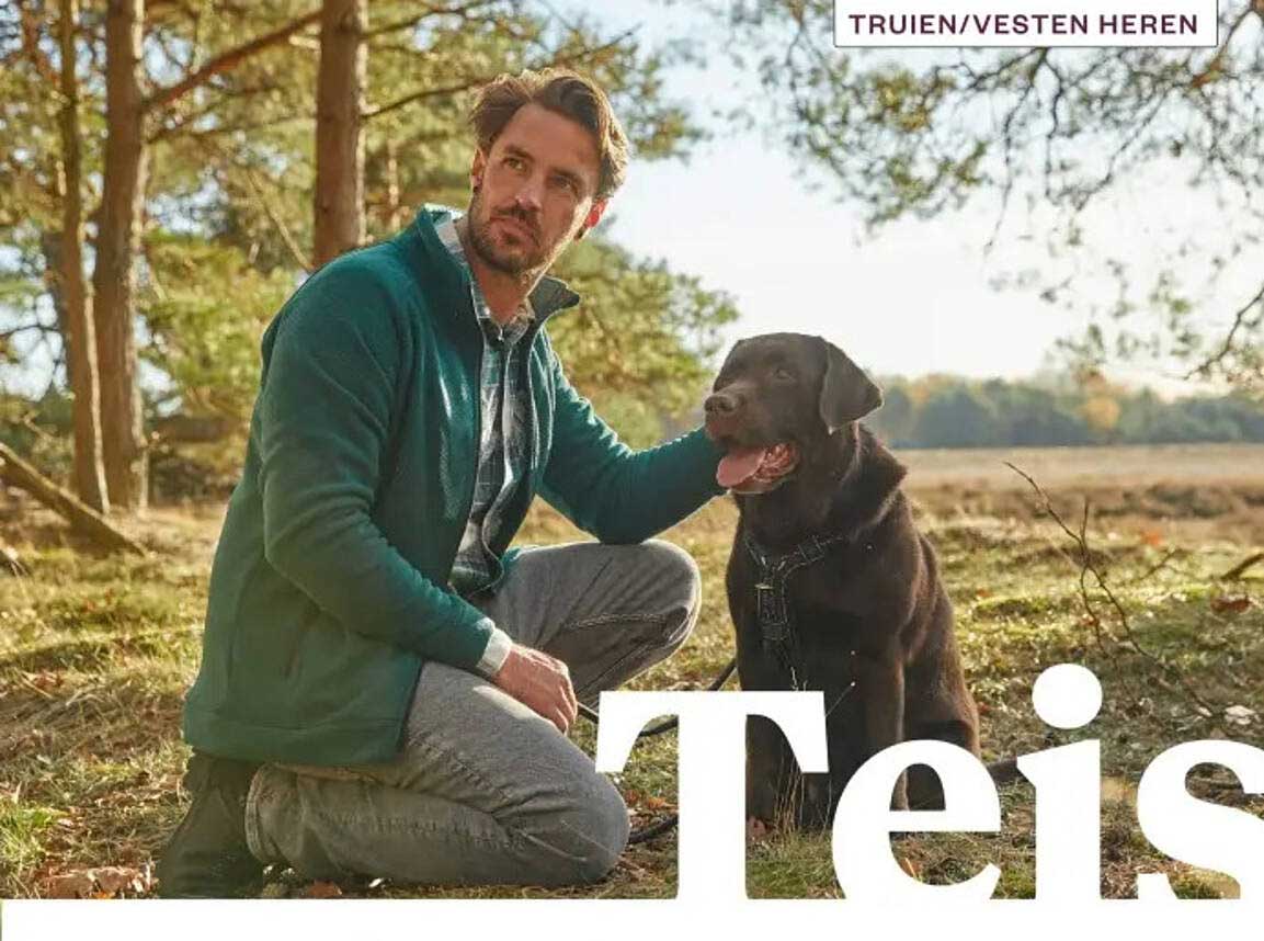 TRUIEN/VESTEN HEREN