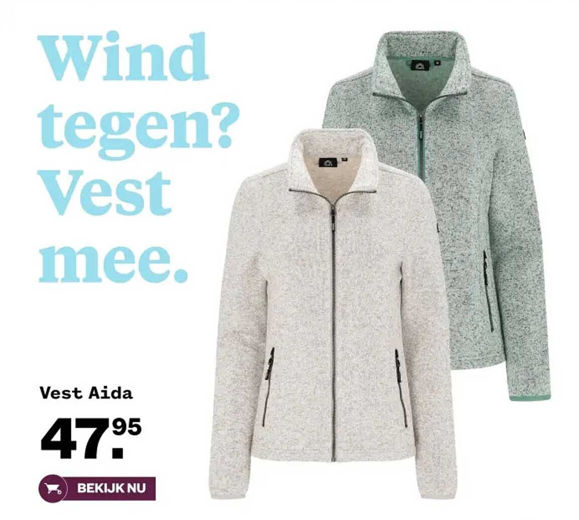 Vest Aida