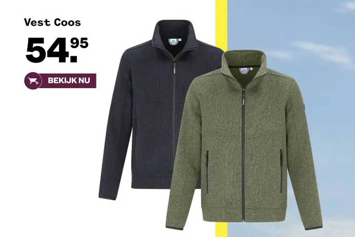 Vest Coos