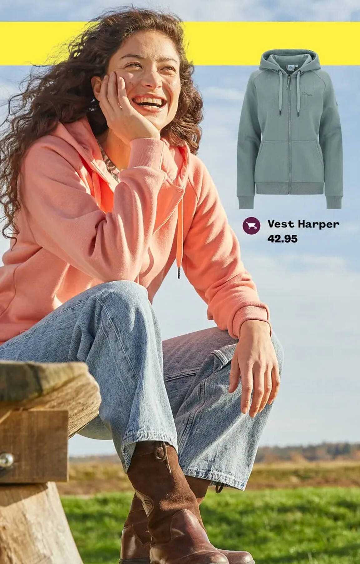 Vest Harper