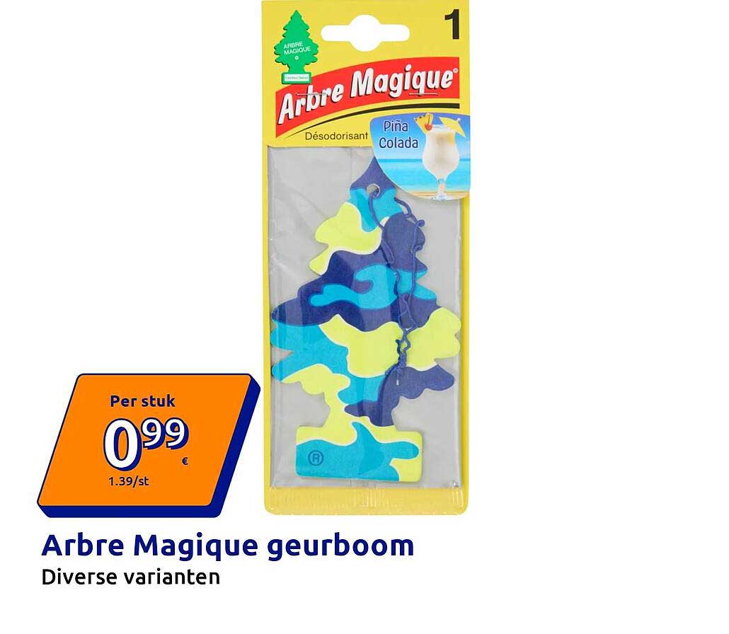 Arbre Magique geurboom