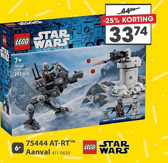 75444 AT-RT™ Aanval -25% KORTING