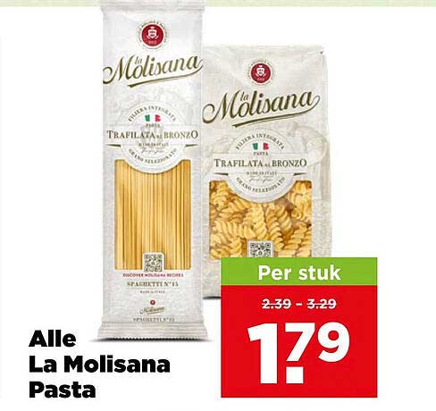 Alle La Molisana Pasta
