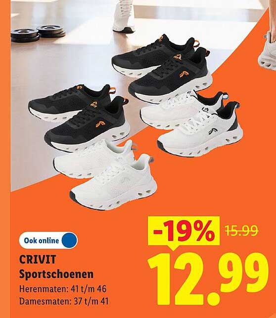 CRIVIT Sportschoenen