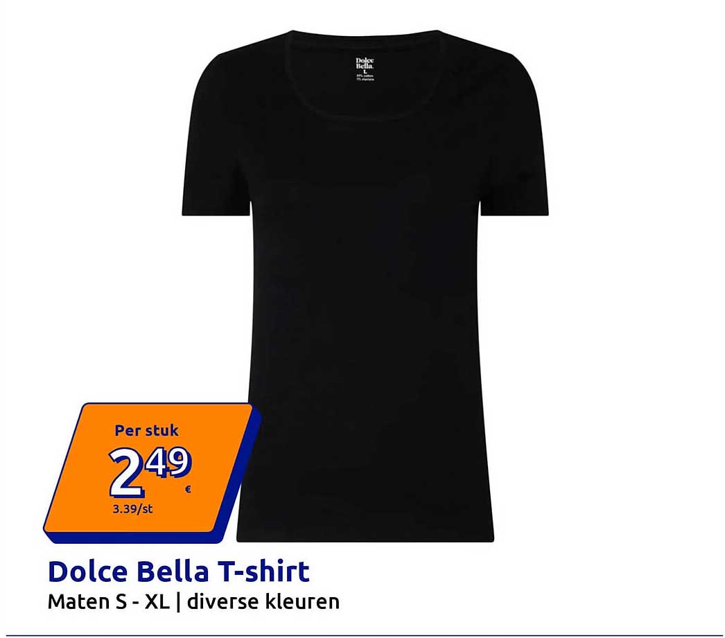 Dolce Bella T-shirt