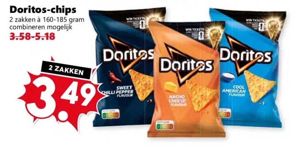 Doritos-chips