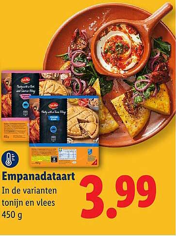 Empanadataart