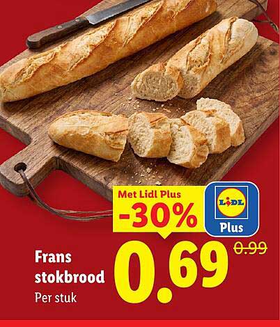 Frans stokbrood