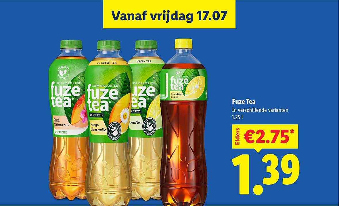 Fuze Tea