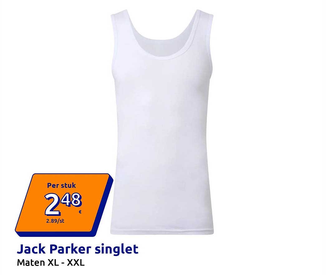 Jack Parker singlet