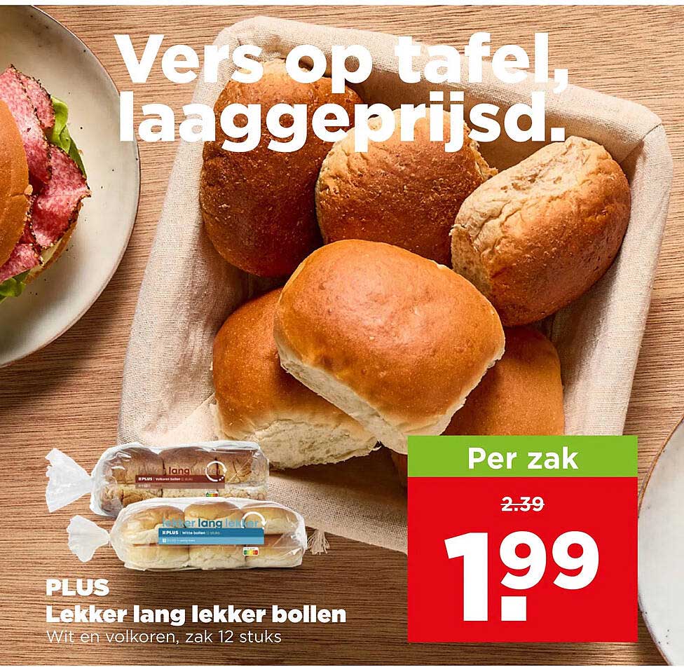 Lekker lang lekker bollen