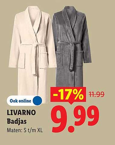 LIVARNO Badjas
