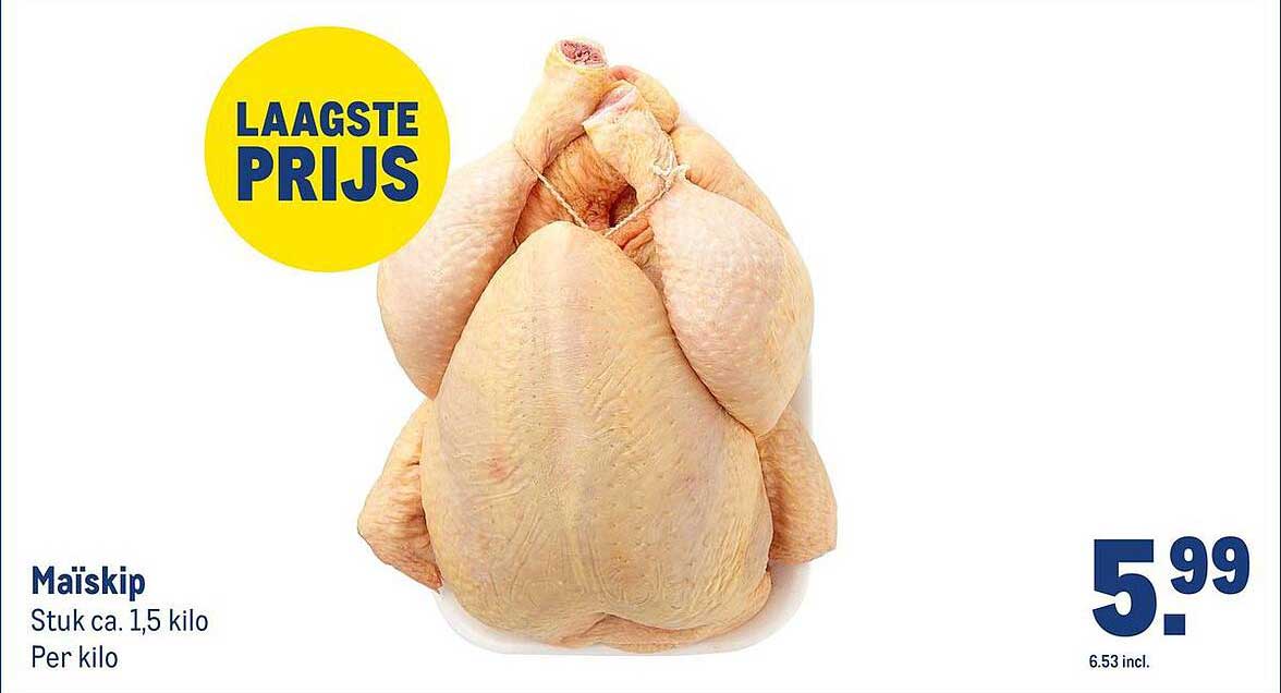 Maïskip
