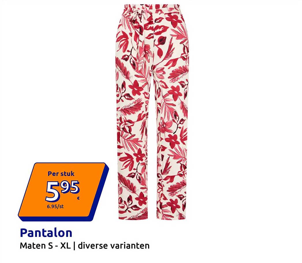 Pantalon Maten S - XL | diverse varianten