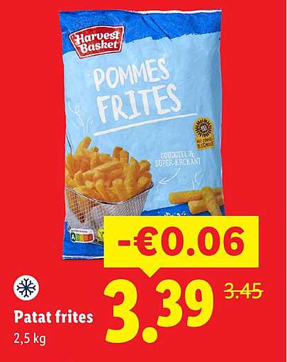 Patat frites