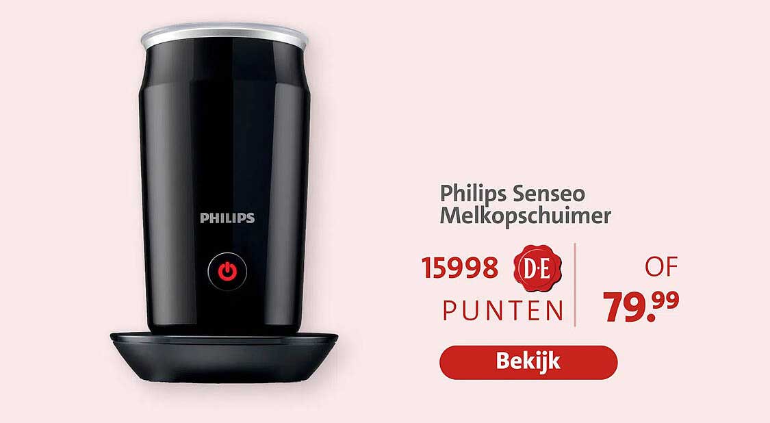 Philips Senseo Melkschuimer