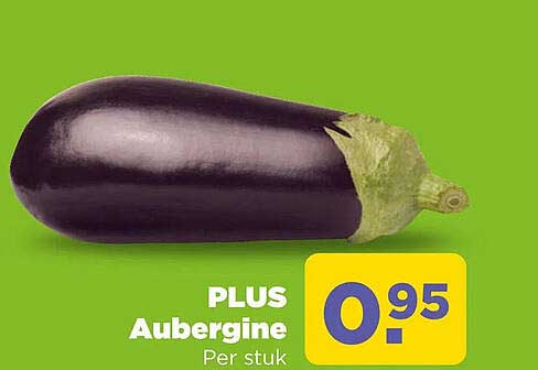 PLUS Aubergine