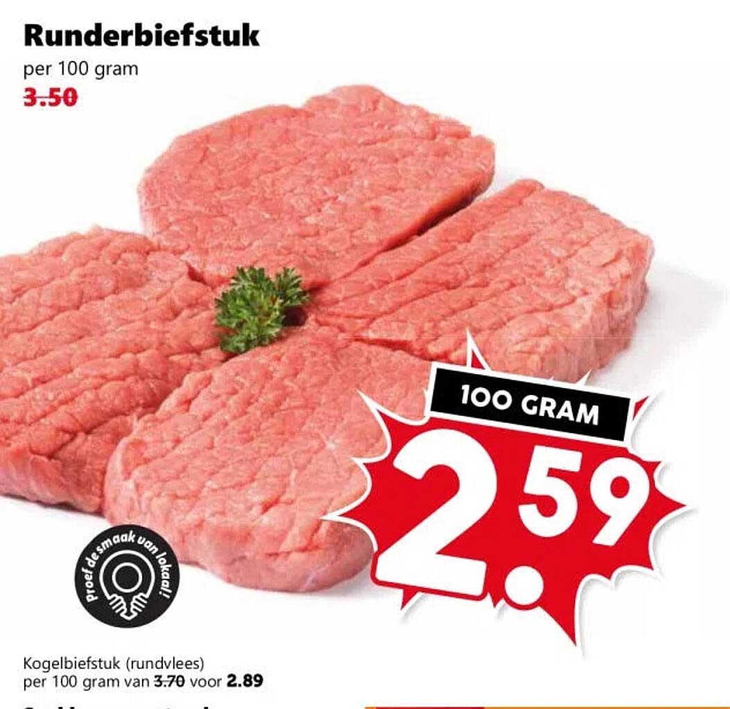 Runderbiefstuk