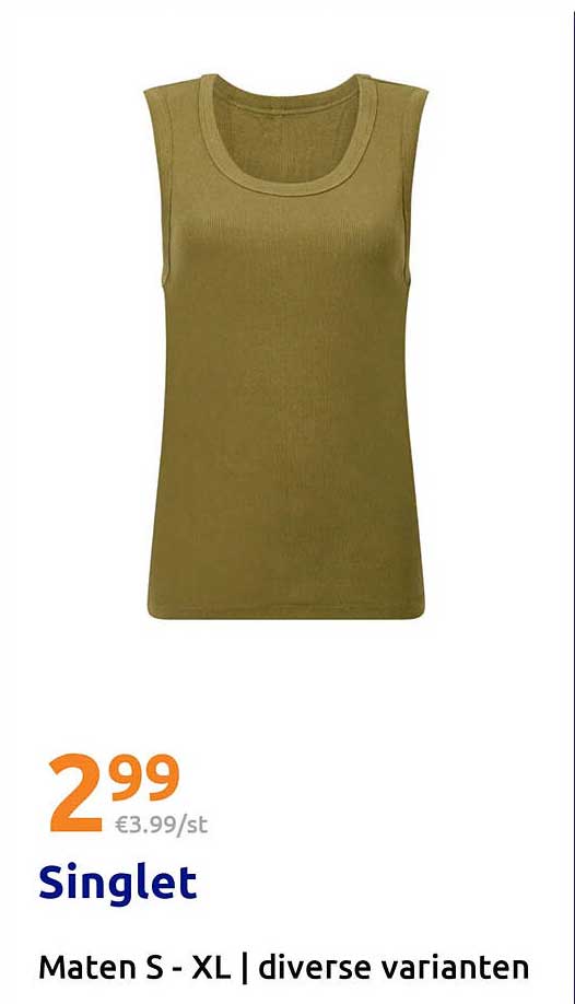 Singlet