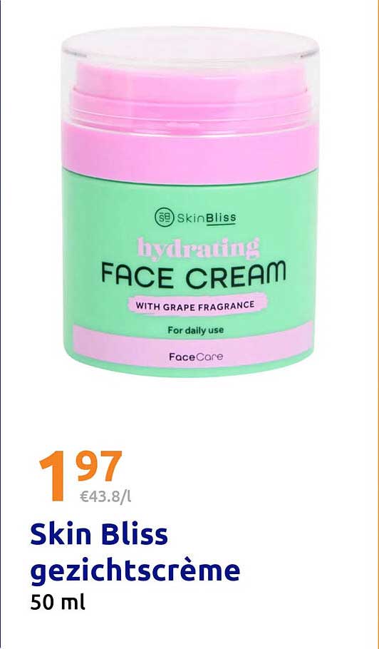 Skin Bliss gezichtscrème 50 ml