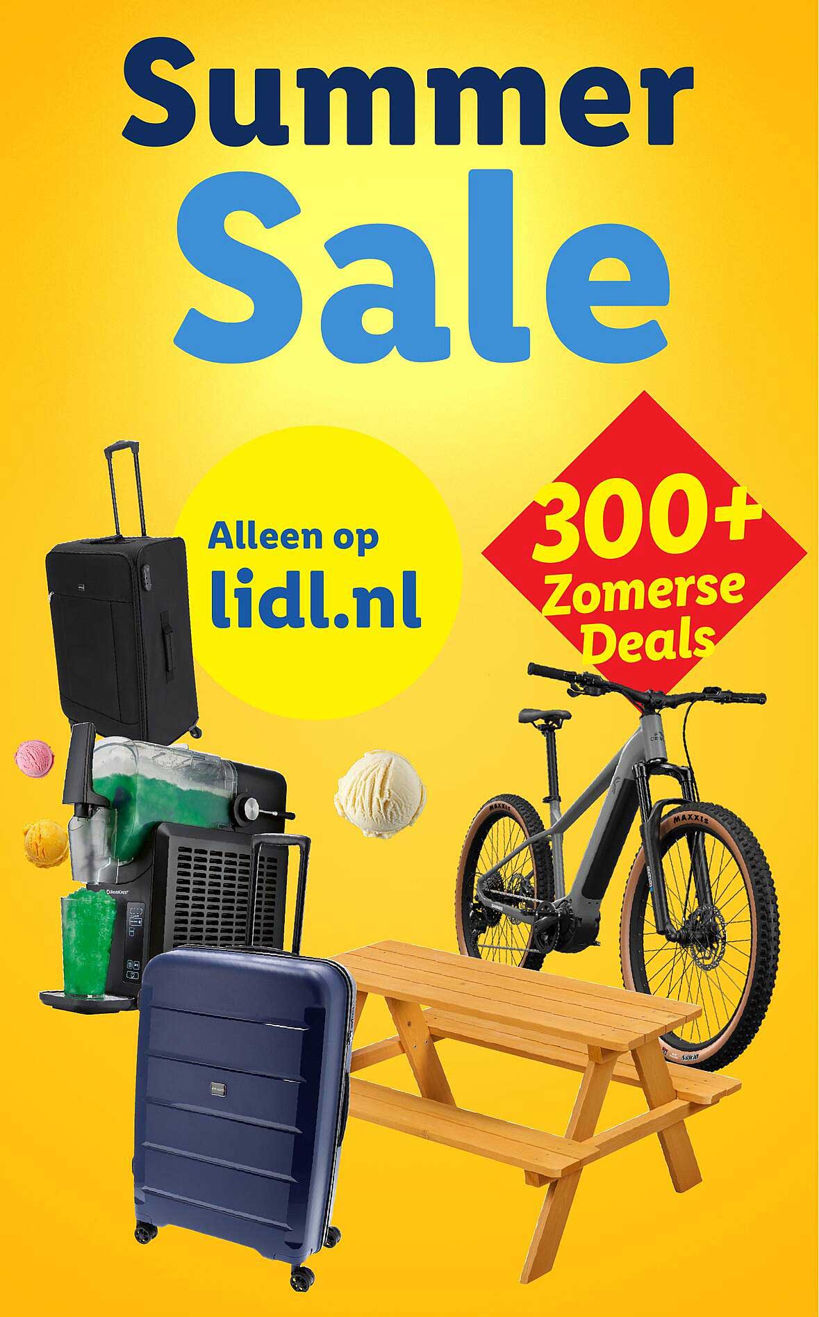Summer Sale