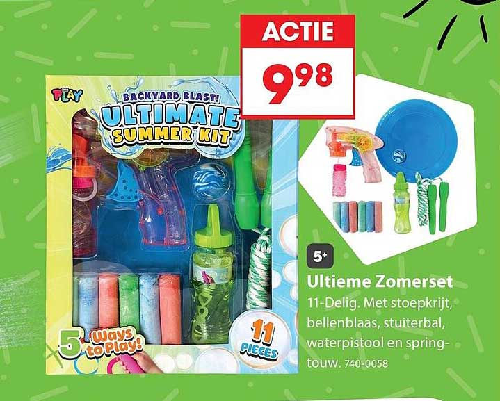 Ultieme Zomerset